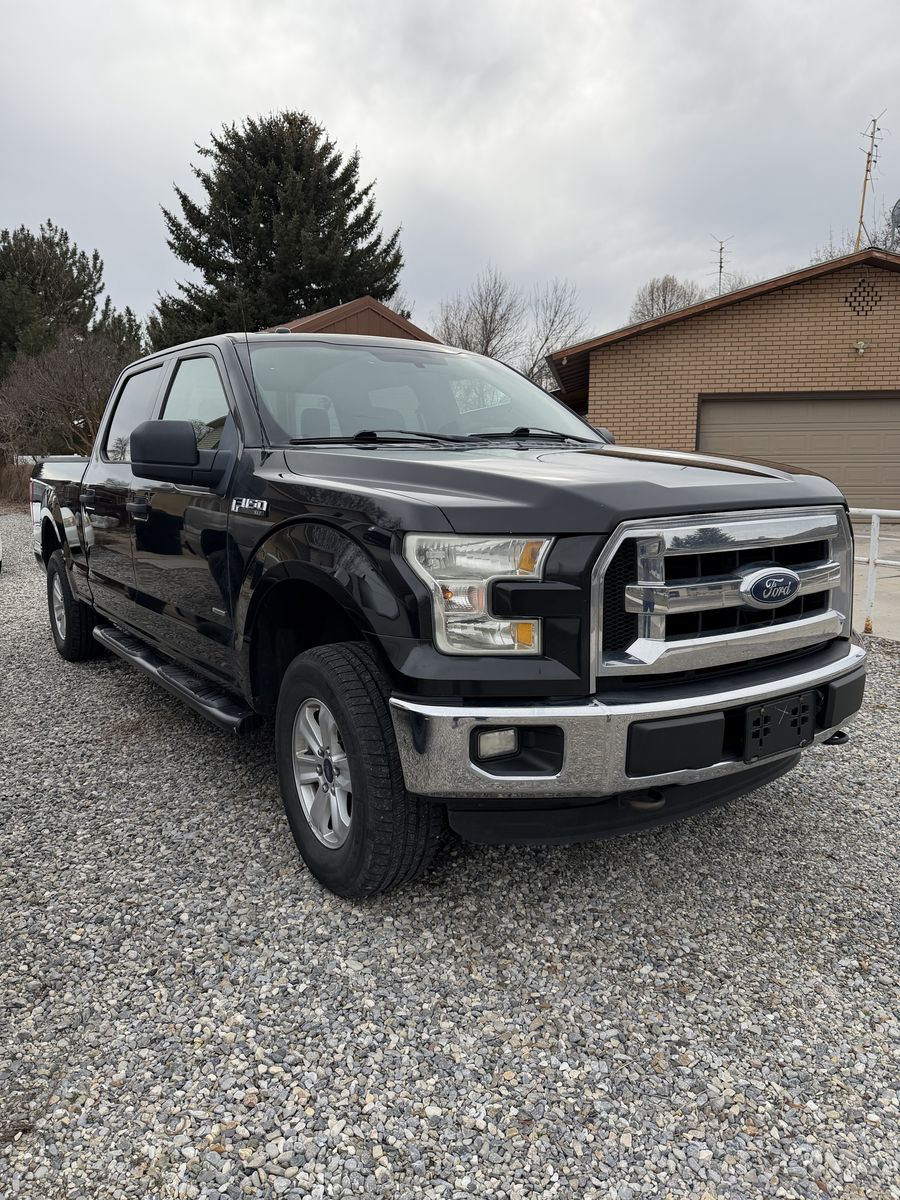 2015 Ford F-150 XLT