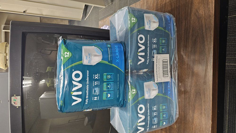 vivo adult diapers
