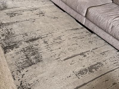 9’2” x 12’ rug