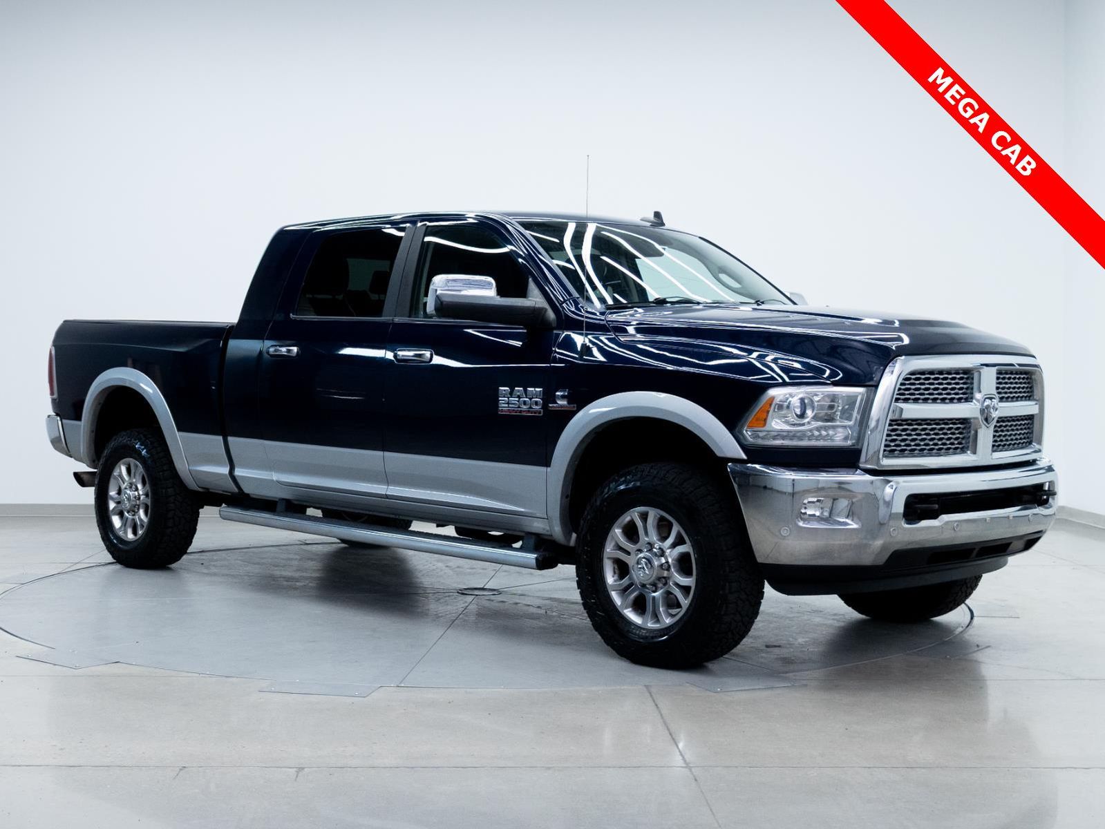 2016 Ram 2500 Laramie