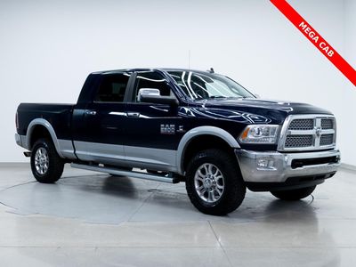 2016 Ram 2500 Laramie