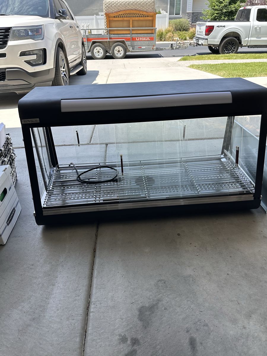 Commercial Food Warmer