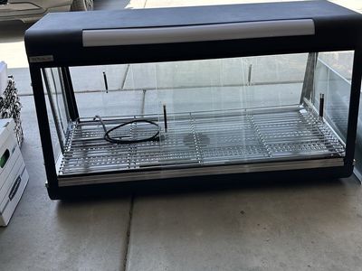 Commercial Food Warmer