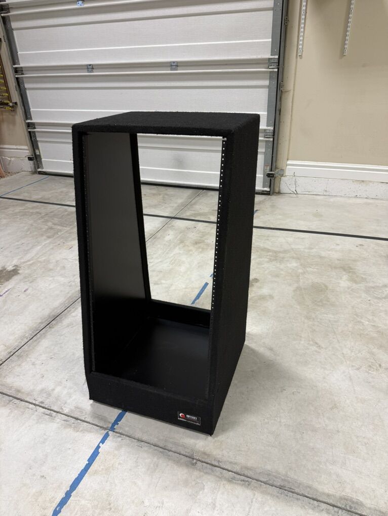 20u Studio Rack