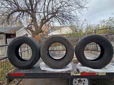 TOYO Q/T Open Country All Season Tires