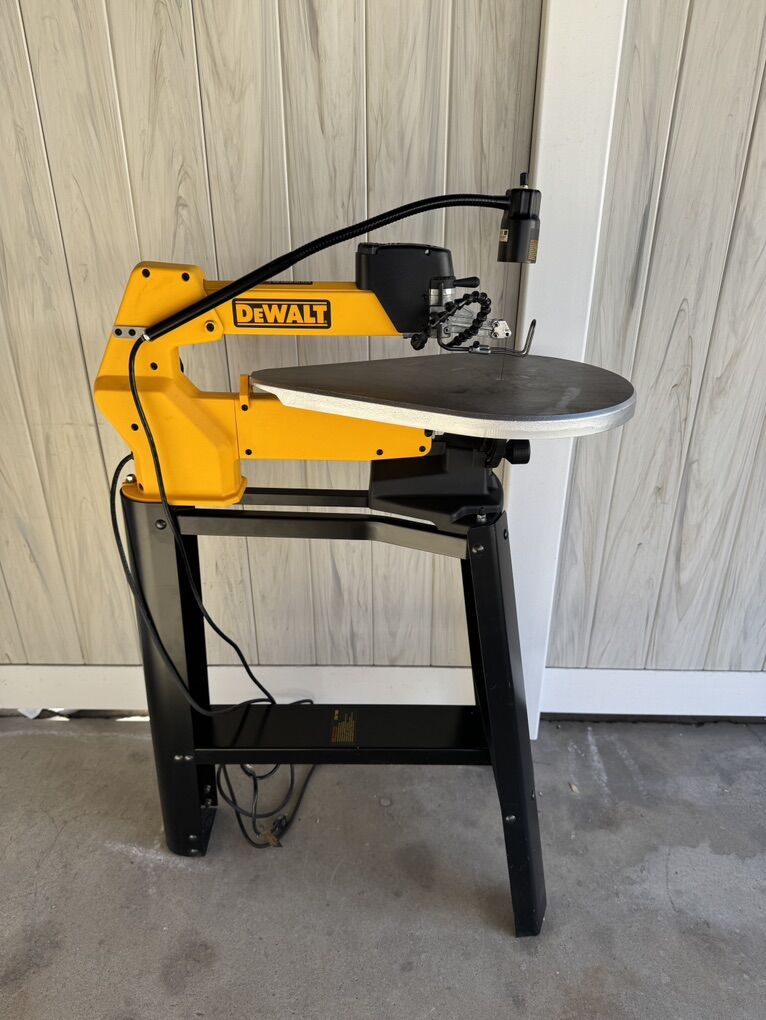 Dewalt Scope Saw