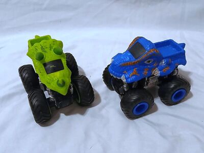 Monster Trucks