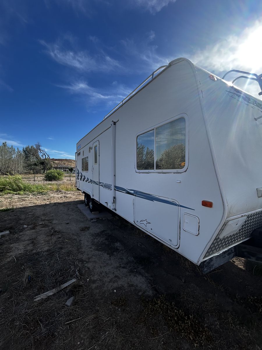 2005 Weekend Warrior Toy Hauler