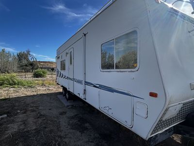 2005 Weekend Warrior Toy Hauler