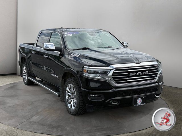 2019 Ram 1500 Laramie Longhorn