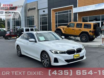 2025 BMW 3 Series 330i xDrive
