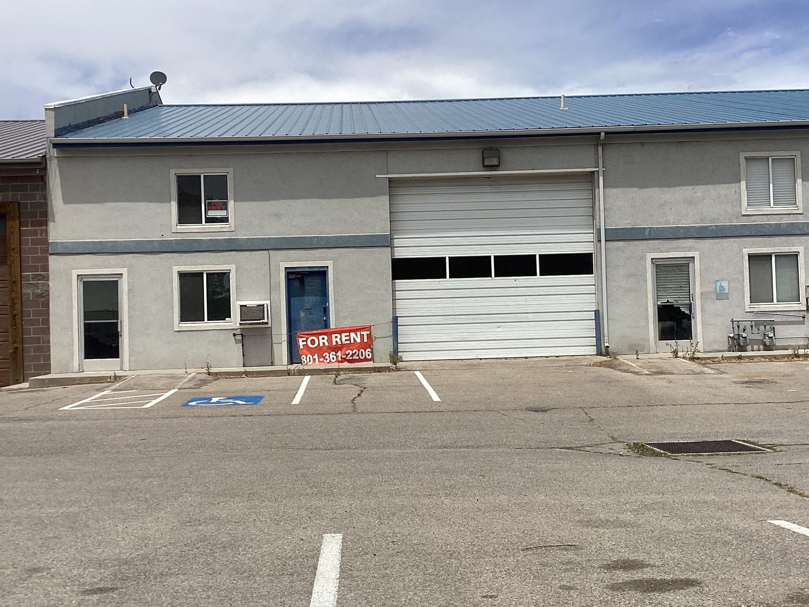 Lindon Warehouse For Lease