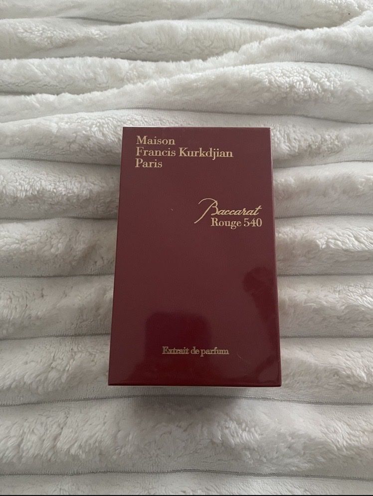 Maison Francis Kurkdjian Baccarat Rouge 540 Extrait de Parfum