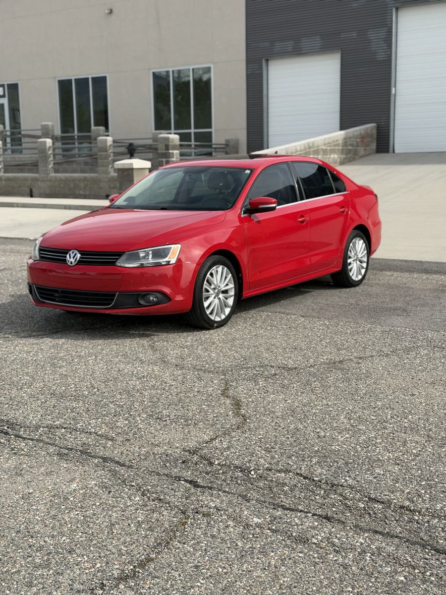 2013 Volkswagen Jetta TDI