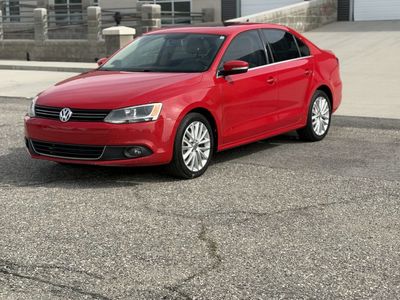 2013 Volkswagen Jetta TDI
