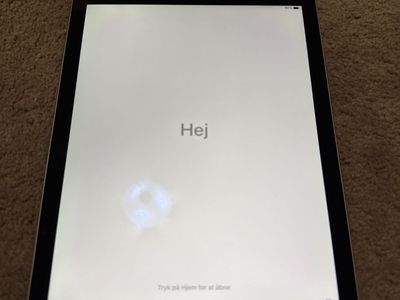 2014 iPad Air 2