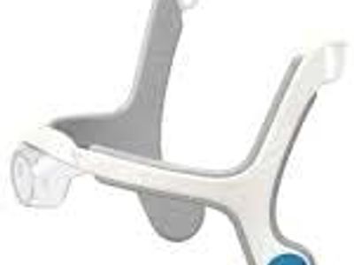 ResMed N20 Nasal CPAP Mask, Cushion, and Headgear Size Medium