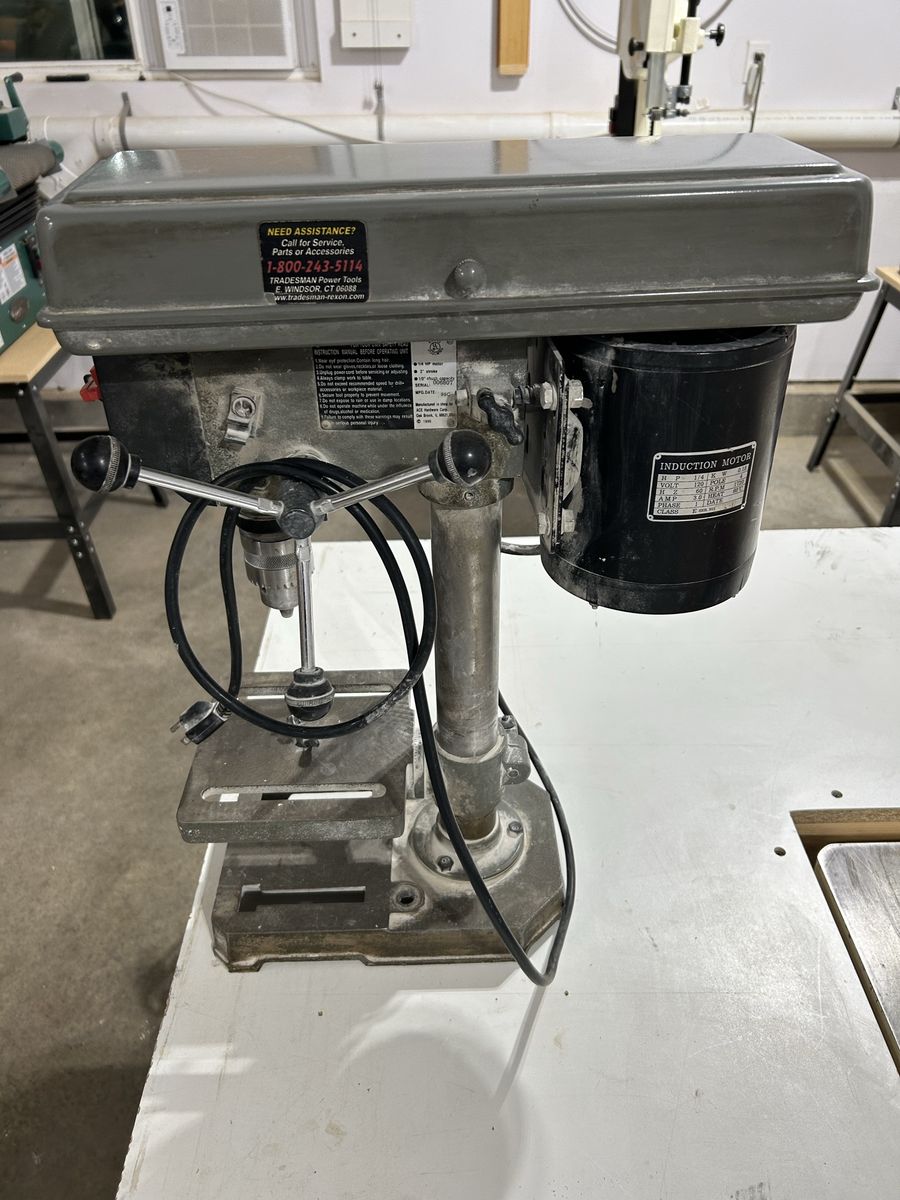 Drill Press