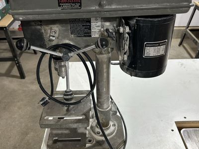 Drill Press