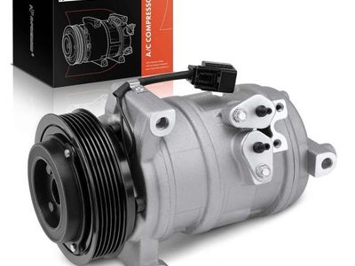 2003-2004 Cadillac CTS 3.2L AC Compressor with Clutch