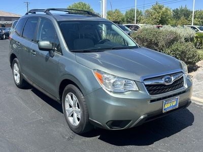 2014 Subaru Forester 2.5i Premium