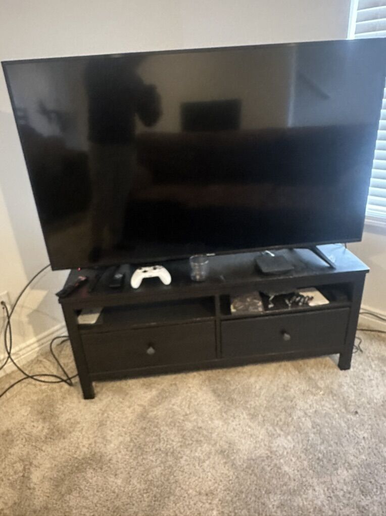 Tv Stand and TV