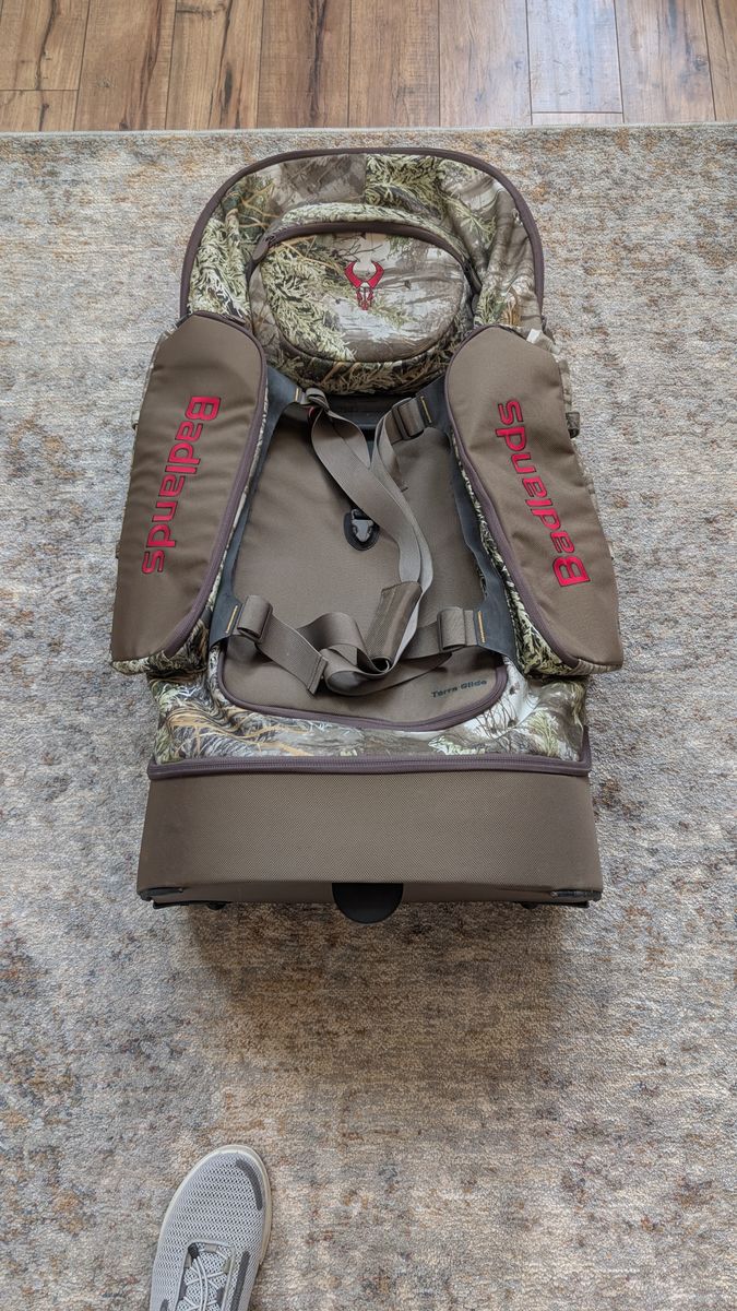 Badlands Terra Glide