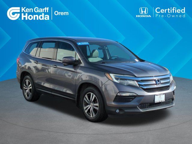 2016 Honda Pilot EX
