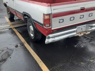 1991 Dodge RAM 250 LE