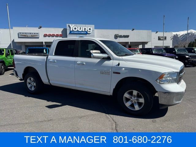 2015 Ram 1500 SLT