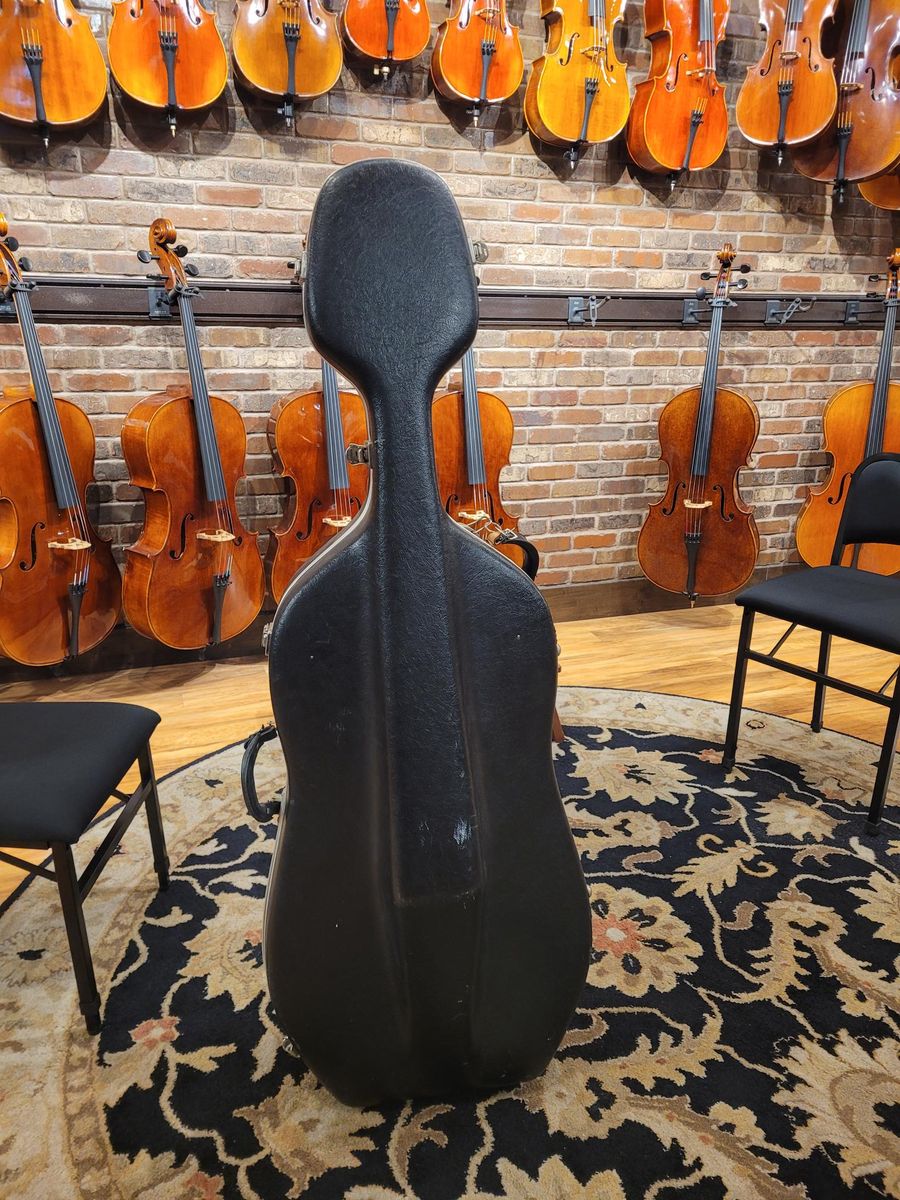 Used 4/4 Cello Case