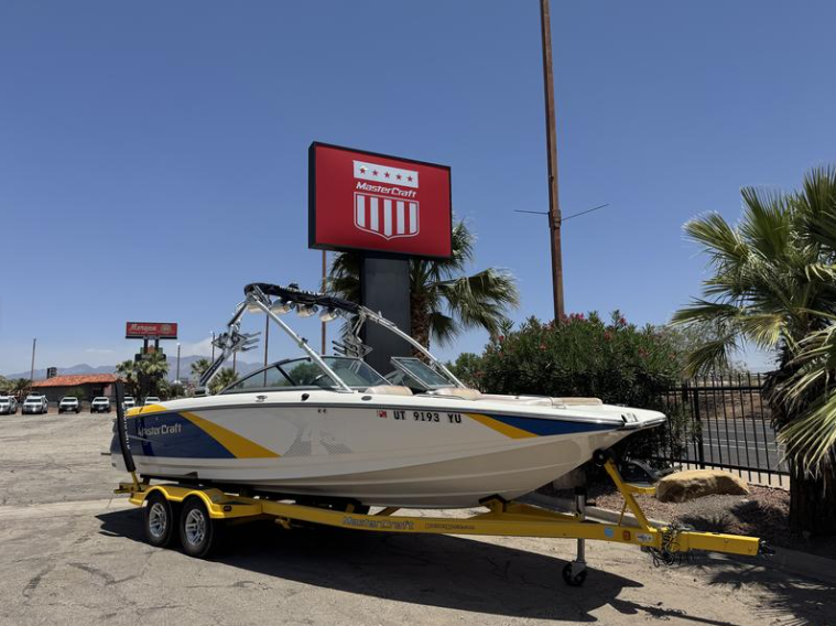 2011 MasterCraft X45