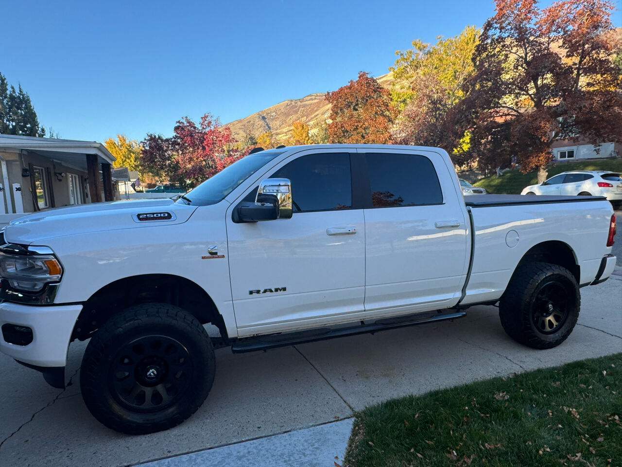 2024 Ram 2500 Laramie