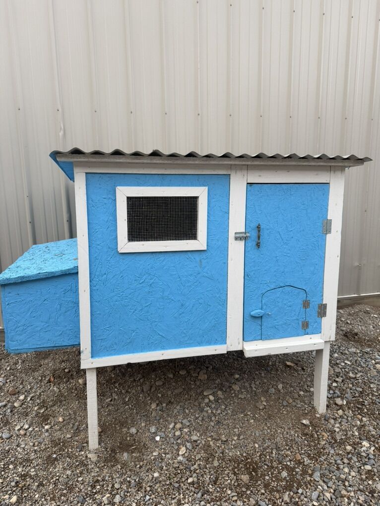 Chicken Coop