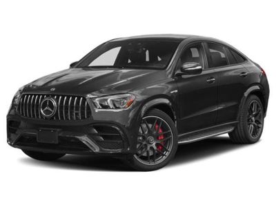 2022 Mercedes-Benz GLE-Class AMG GLE 63 S
