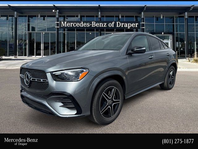 2026 Mercedes-Benz GLE-Class GLE 450 4MATIC