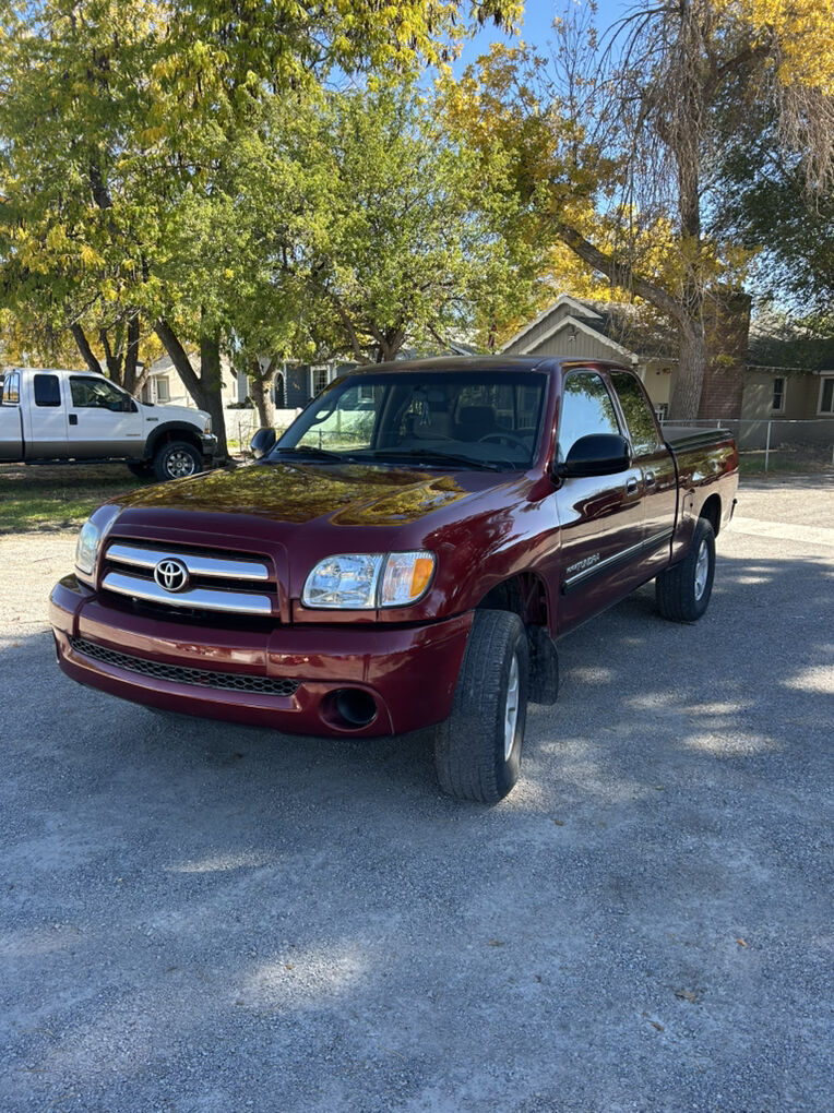 2004 Toyota Tundra V8null