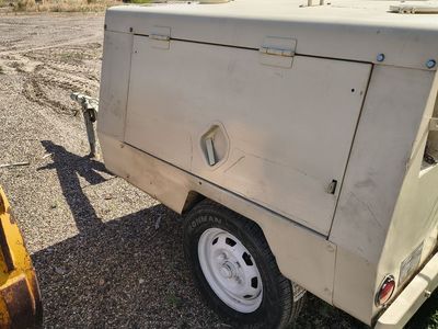 Multiquip 100 Air Compressor