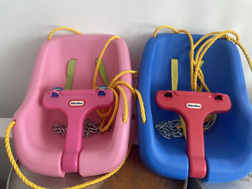 Little Tikes Toddler Swings