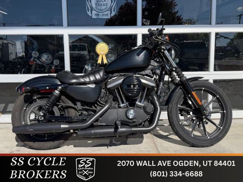 2021 Harley-Davidson Sportster