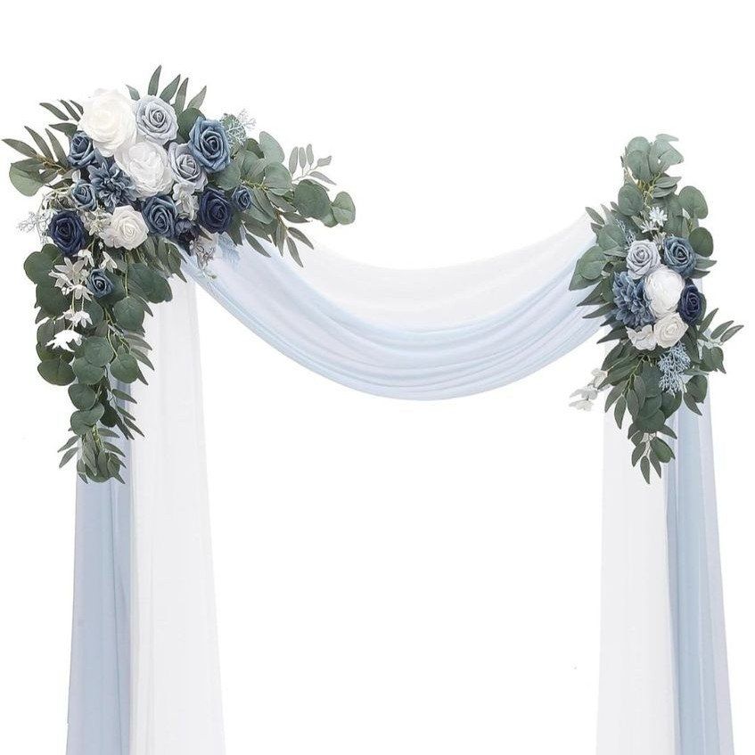 Wedding arch decor