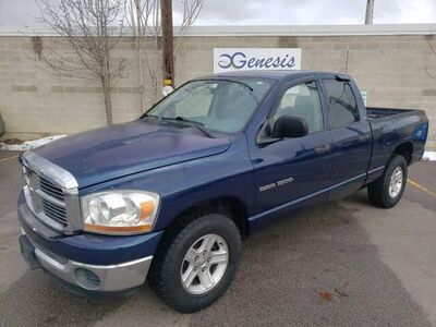 2006 Dodge Ram 1500 SLT