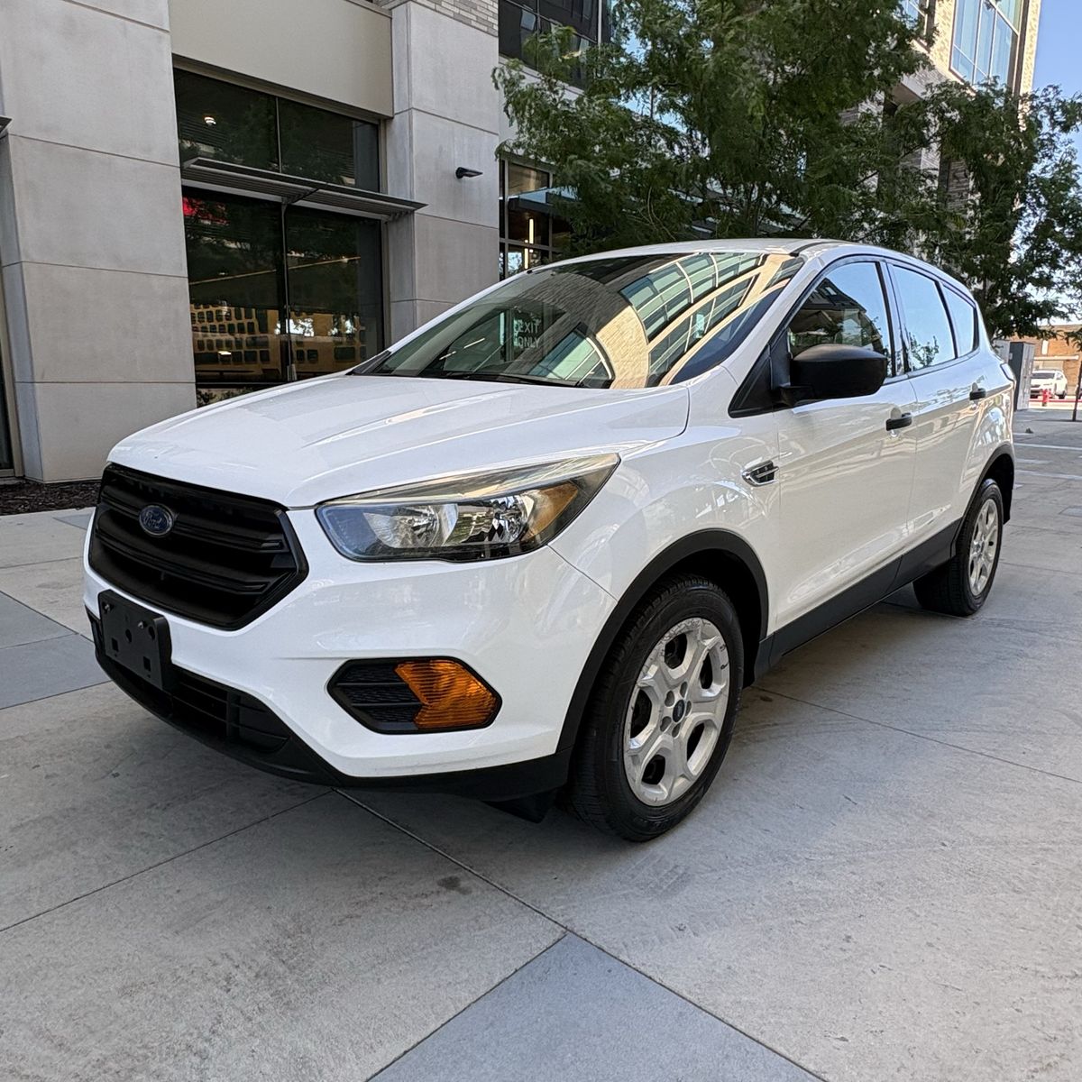2018 Ford Escape S