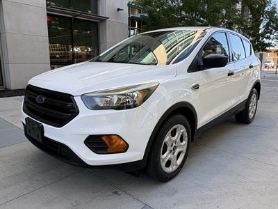 2018 Ford Escape S