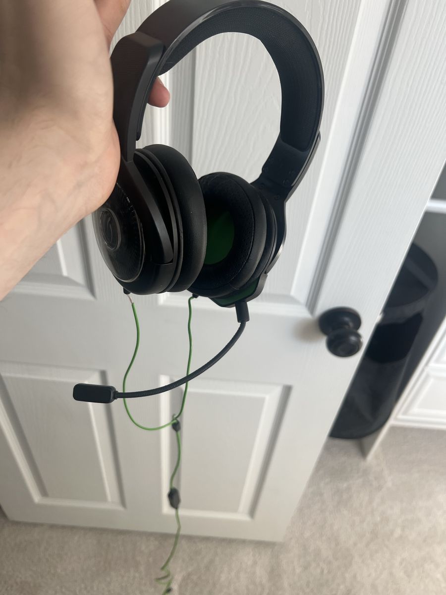 Gaming headset