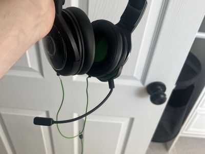 Gaming headset