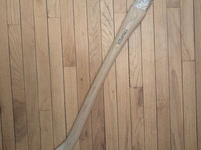 Truper American Hickory Ax Handle