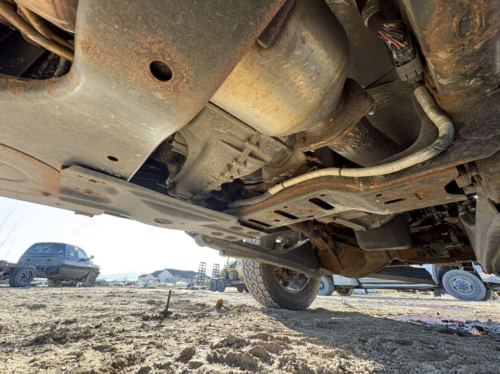 6.7 Cummins Emmisions Parts