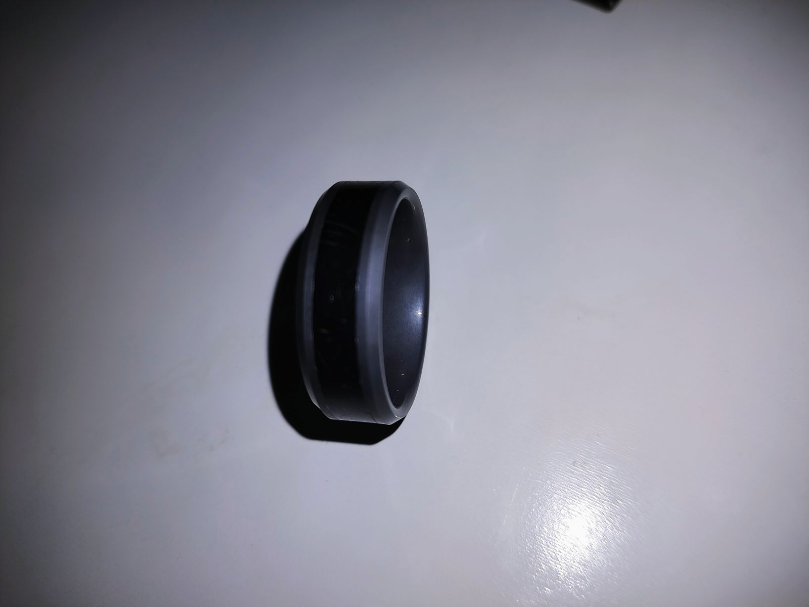 Tungsten Carbide Mens Ring