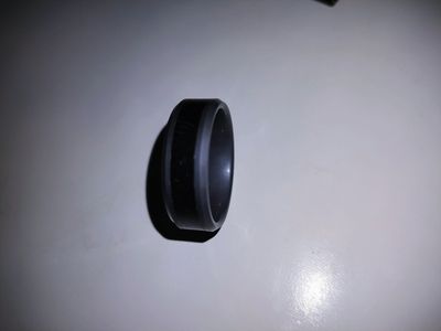 Tungsten Carbide Mens Ring